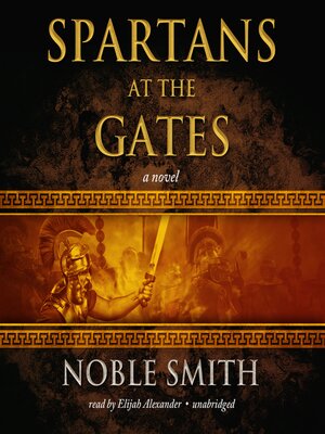 Spartans at the Gates - Audiobook